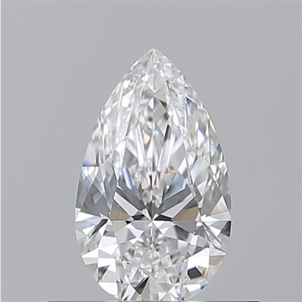 PEAR 0.51 D VS2 --VG-EX - 100766515930 GIA Diamond