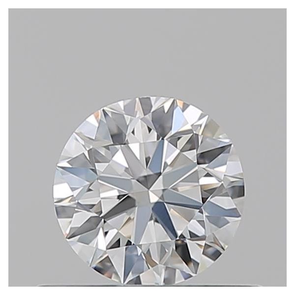 ROUND 0.5 G VS1 EX-EX-EX - 100766516109 GIA Diamond