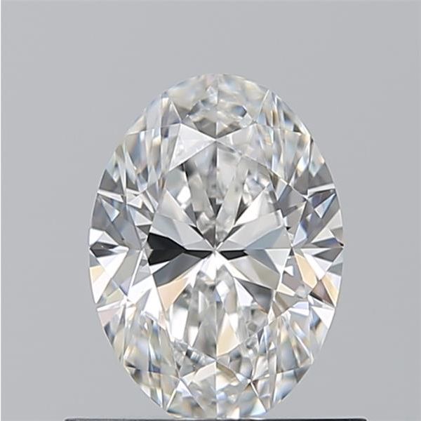 OVAL 0.71 F IF --VG-EX - 100766516130 GIA Diamond