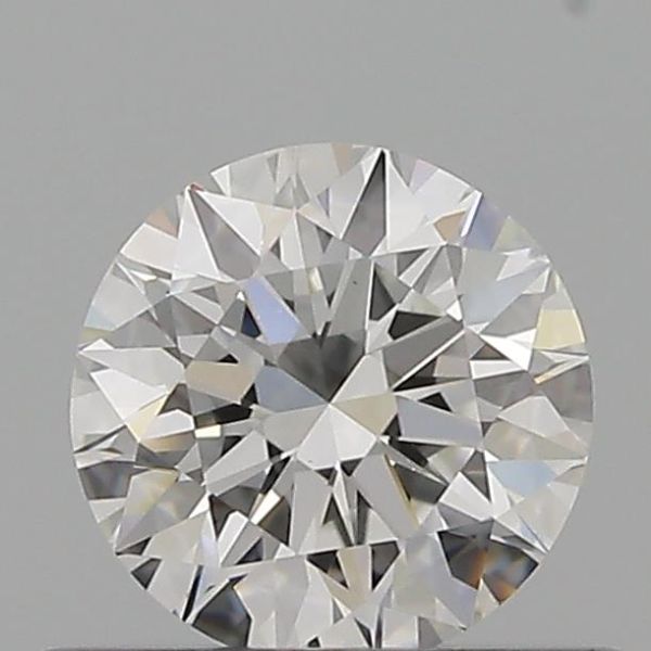 ROUND 0.51 F VS1 EX-EX-EX - 100766516154 GIA Diamond