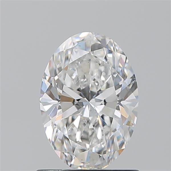 OVAL 1.01 F VS2 --VG-EX - 100766516804 GIA Diamond