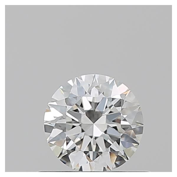 ROUND 0.5 H VVS1 EX-EX-EX - 100766517019 GIA Diamond