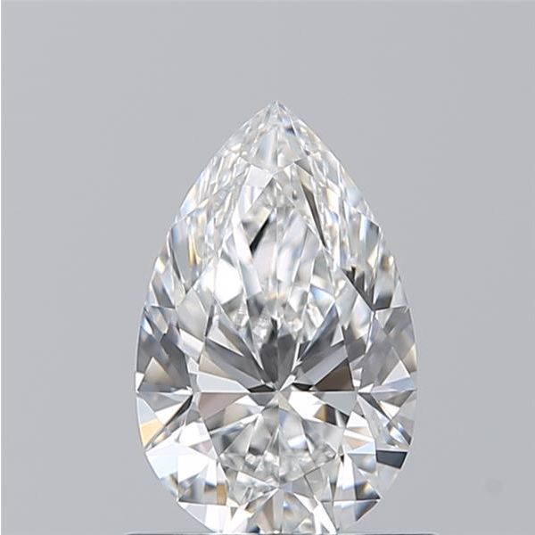 PEAR 0.75 E VVS2 --EX-EX - 100766517070 GIA Diamond
