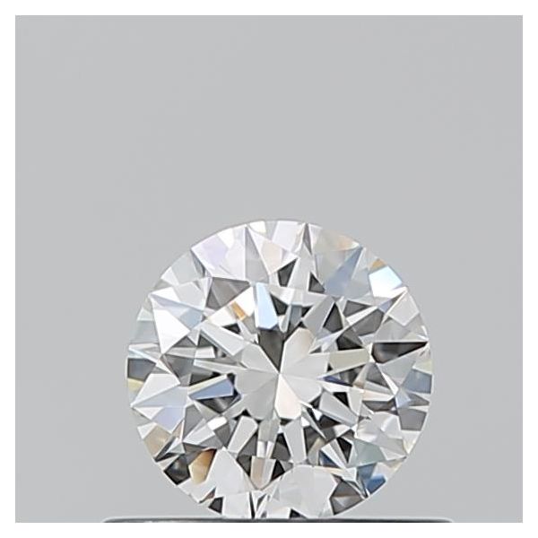 ROUND 0.51 G VVS1 EX-EX-EX - 100766517194 GIA Diamond