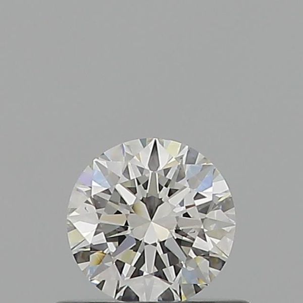 ROUND 0.5 H VS2 EX-EX-EX - 100766517250 GIA Diamond