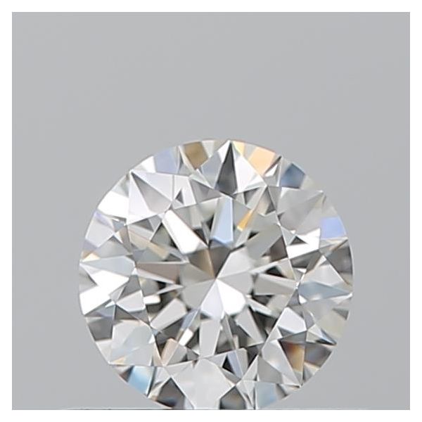 ROUND 0.51 H VVS2 EX-EX-EX - 100766517323 GIA Diamond