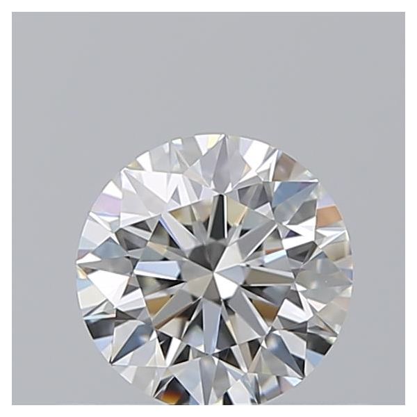 ROUND 0.5 H VVS1 EX-EX-EX - 100766517678 GIA Diamond
