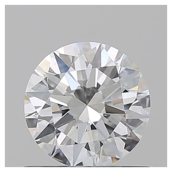ROUND 0.7 F VS2 EX-EX-EX - 100766517888 GIA Diamond
