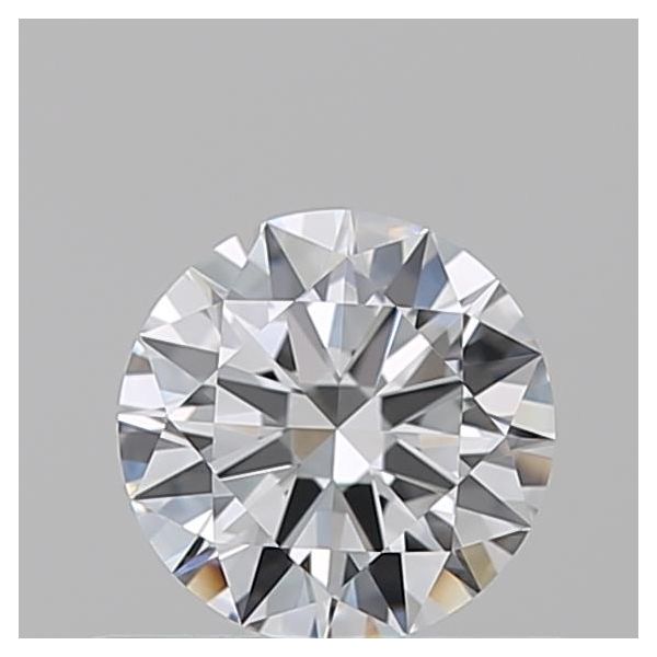 ROUND 0.5 D VVS2 EX-EX-EX - 100766517897 GIA Diamond