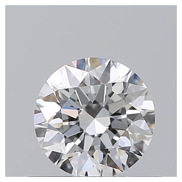 ROUND 0.5 F VS1 EX-EX-EX - 100766517899 GIA Diamond