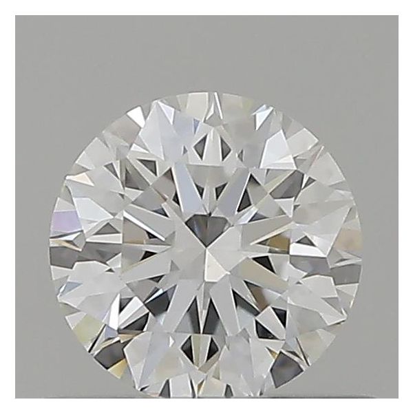 ROUND 0.57 E VS2 EX-EX-EX - 100766518036 GIA Diamond