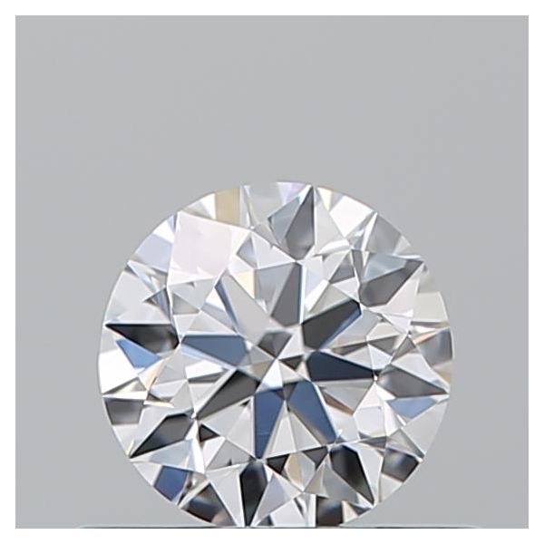 ROUND 0.5 D VS1 EX-EX-EX - 100766518413 GIA Diamond