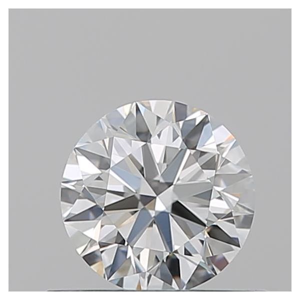 ROUND 0.5 H VVS1 EX-EX-EX - 100766518590 GIA Diamond