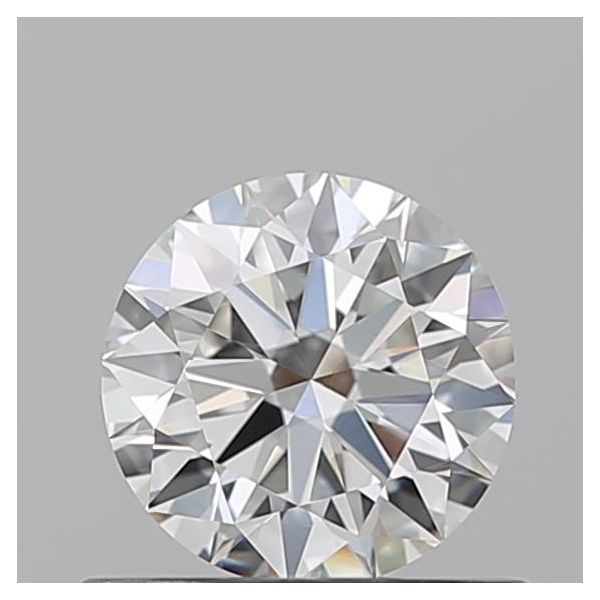 ROUND 0.6 G VVS2 EX-EX-EX - 100766518617 GIA Diamond