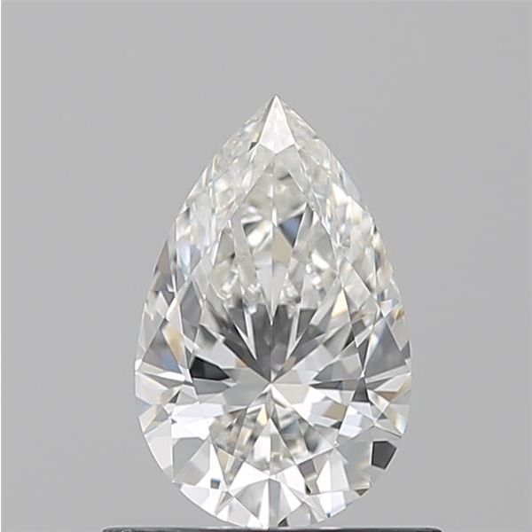 PEAR 0.62 G VVS1 --VG-EX - 100766518645 GIA Diamond