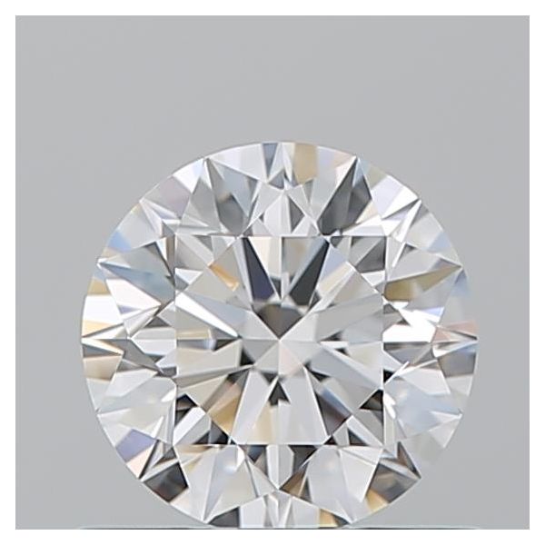 ROUND 0.7 F VVS1 EX-EX-EX - 100766518689 GIA Diamond