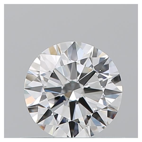 ROUND 0.59 H VS2 EX-EX-EX - 100766518728 GIA Diamond
