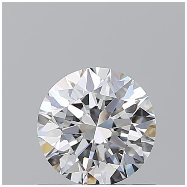 ROUND 0.7 F VVS1 EX-EX-EX - 100766518734 GIA Diamond