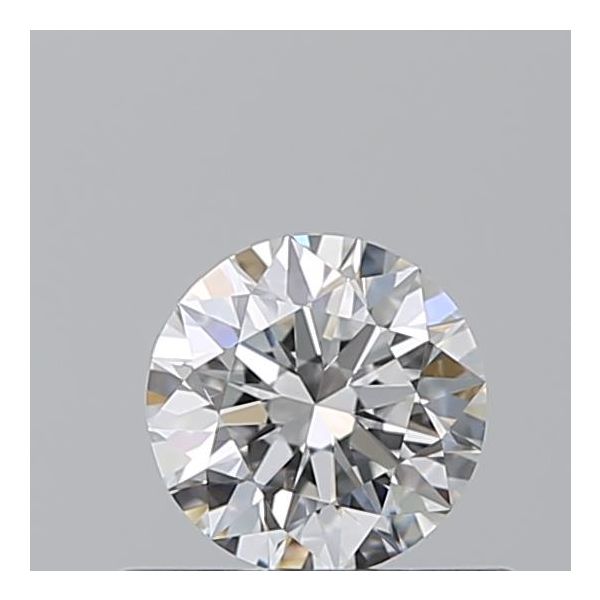 ROUND 0.5 F VS1 EX-EX-EX - 100766518759 GIA Diamond