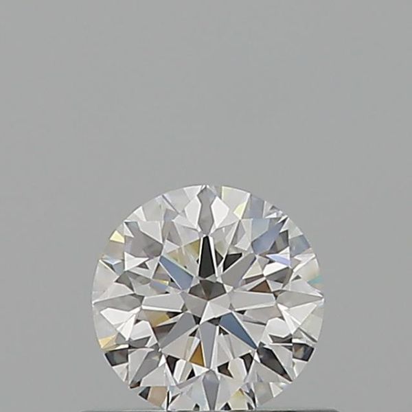 ROUND 0.53 F VS2 EX-EX-EX - 100766518870 GIA Diamond