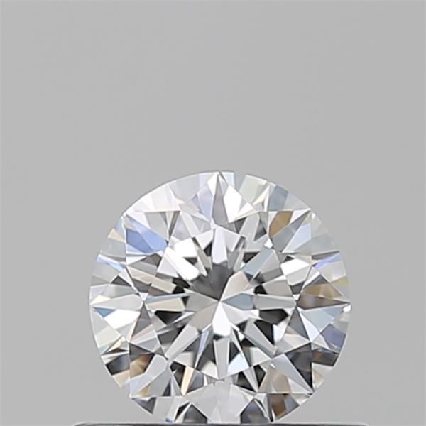 ROUND 0.5 D VVS2 EX-EX-EX - 100766518906 GIA Diamond