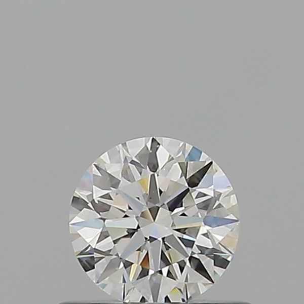 ROUND 0.51 F VS2 EX-EX-EX - 100766518963 GIA Diamond