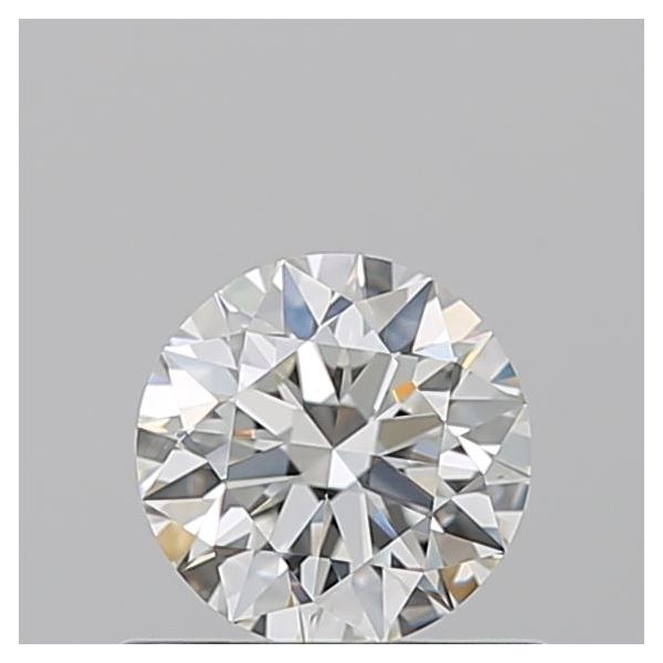 ROUND 0.6 I VS1 EX-EX-EX - 100766519008 GIA Diamond