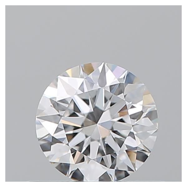 ROUND 0.51 D VVS1 EX-EX-EX - 100766519217 GIA Diamond