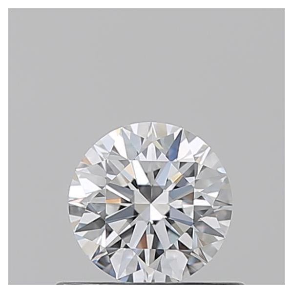 ROUND 0.5 D VVS1 EX-EX-EX - 100766519236 GIA Diamond