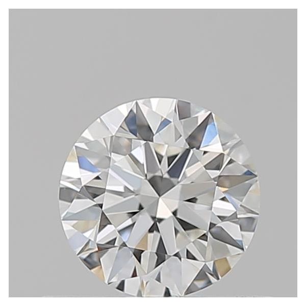 ROUND 0.5 G VVS2 EX-EX-EX - 100766519336 GIA Diamond