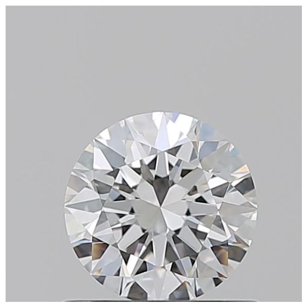 ROUND 0.7 E VVS2 EX-EX-EX - 100766519692 GIA Diamond