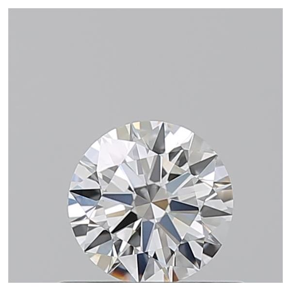 ROUND 0.5 G VS1 EX-EX-EX - 100766519729 GIA Diamond