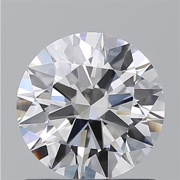 ROUND 1.02 E VVS2 EX-EX-EX - 100766519800 GIA Diamond