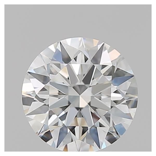 ROUND 0.71 G VVS1 EX-EX-EX - 100766519851 GIA Diamond
