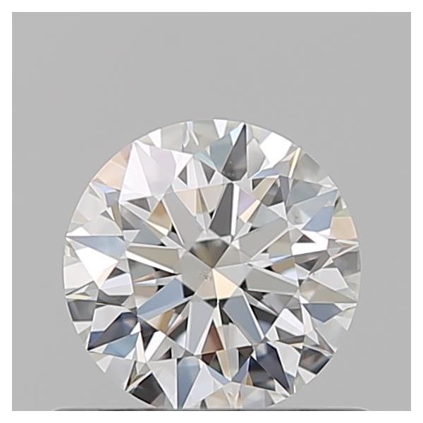 ROUND 0.61 H VS1 EX-EX-EX - 100766520094 GIA Diamond