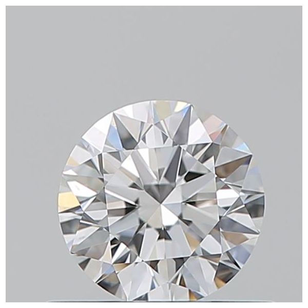ROUND 0.55 E VS2 EX-EX-EX - 100766520121 GIA Diamond