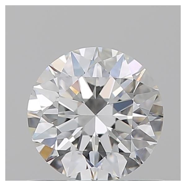 ROUND 0.7 F VS2 EX-EX-EX - 100766520229 GIA Diamond