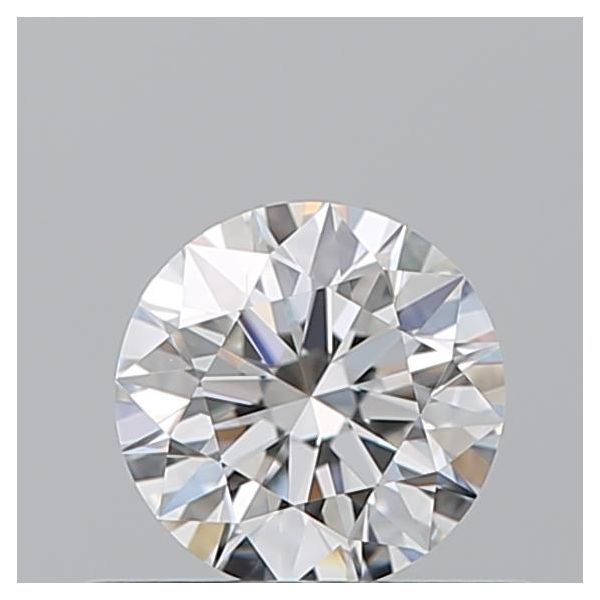 ROUND 0.5 G VVS1 EX-EX-EX - 100766520372 GIA Diamond