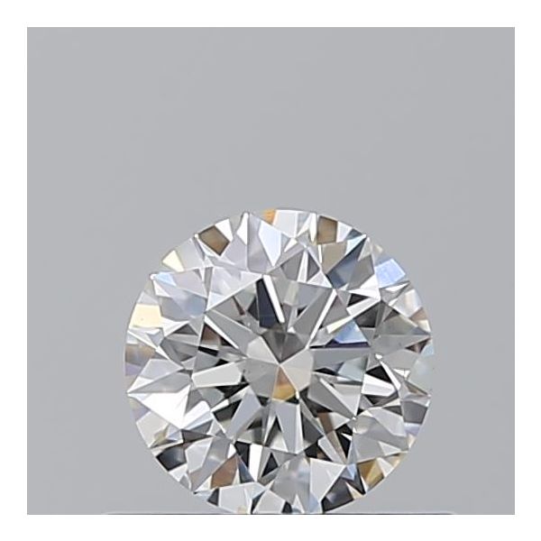ROUND 0.51 G VS2 EX-EX-EX - 100766520512 GIA Diamond