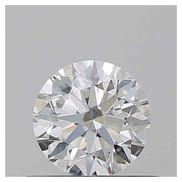 ROUND 0.5 G VS2 EX-EX-EX - 100766520655 GIA Diamond