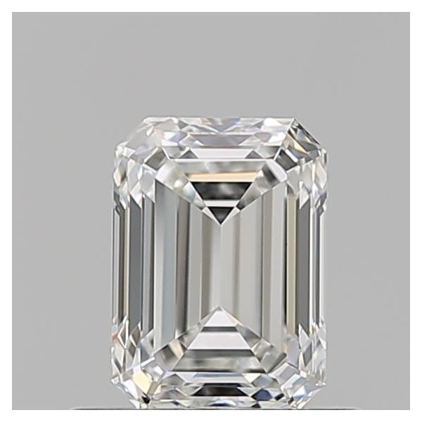 EMERALD 0.7 G VS2 --EX-EX - 100766520898 GIA Diamond