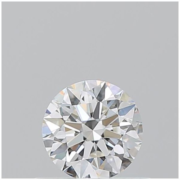 ROUND 0.5 G VVS1 EX-EX-EX - 100766521079 GIA Diamond