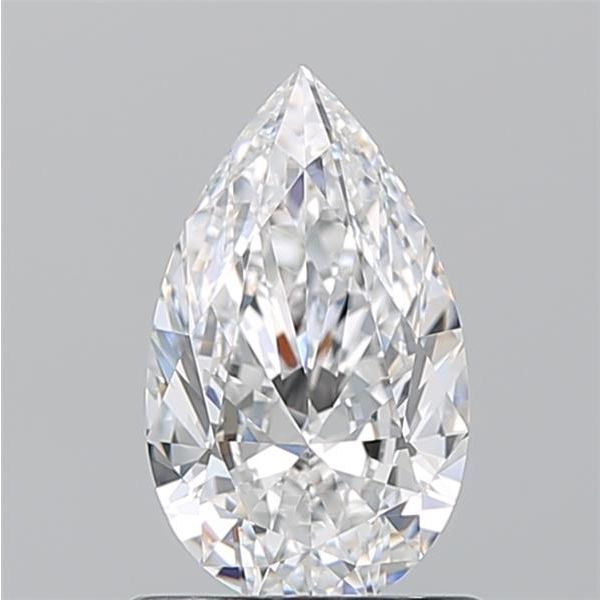 PEAR 0.9 E VS2 --VG-EX - 100766521160 GIA Diamond