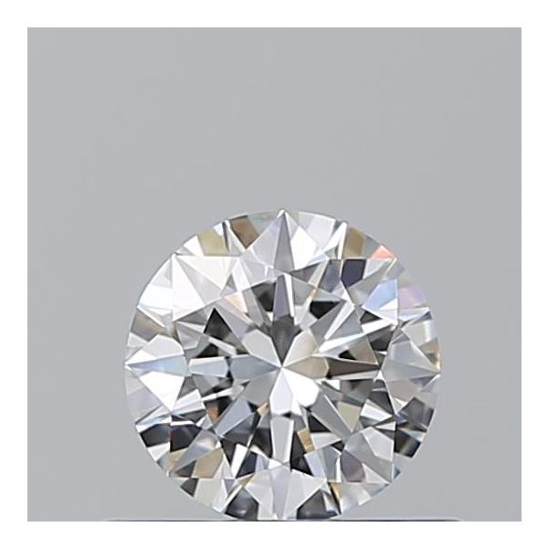 ROUND 0.5 E VVS2 EX-EX-EX - 100766521247 GIA Diamond