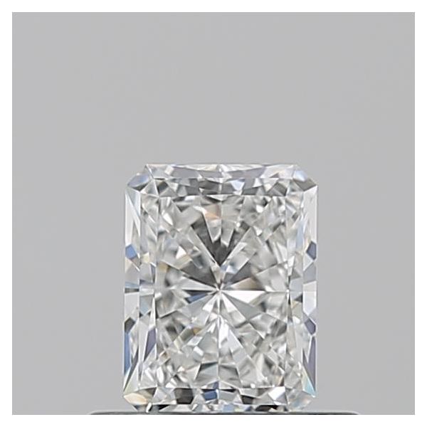 RADIANT 0.51 G VVS2 --EX-EX - 100766521386 GIA Diamond