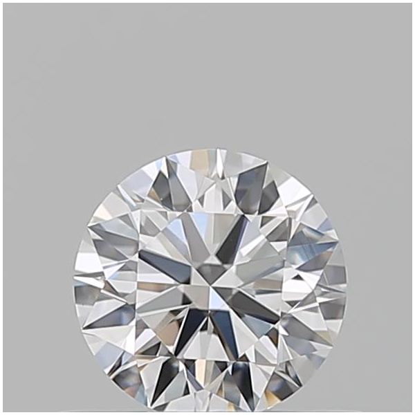 ROUND 0.5 F VS1 EX-EX-EX - 100766521535 GIA Diamond