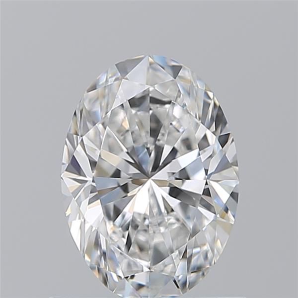 OVAL 0.9 E VVS2 --VG-EX - 100766521541 GIA Diamond