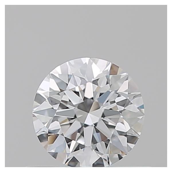 ROUND 0.5 E VVS2 EX-EX-EX - 100766521565 GIA Diamond