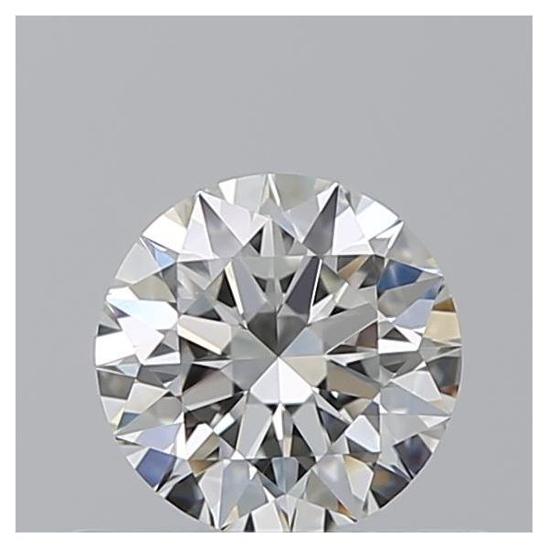 ROUND 0.5 I VVS1 EX-EX-EX - 100766521685 GIA Diamond