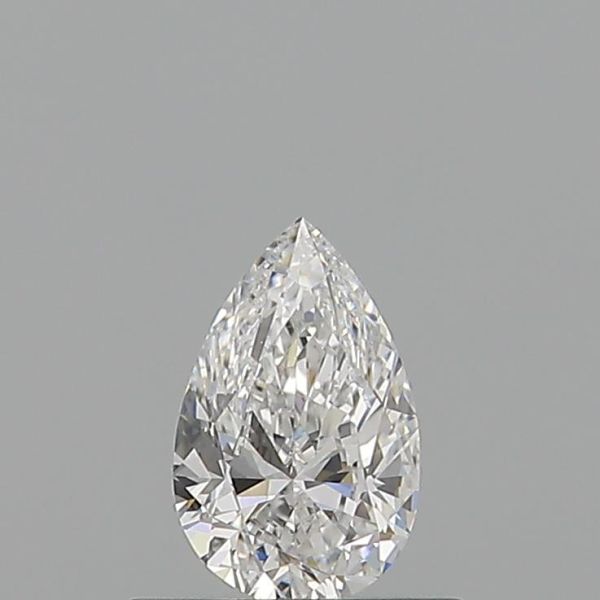 PEAR 0.5 D VS1 --VG-VG - 100766521756 GIA Diamond
